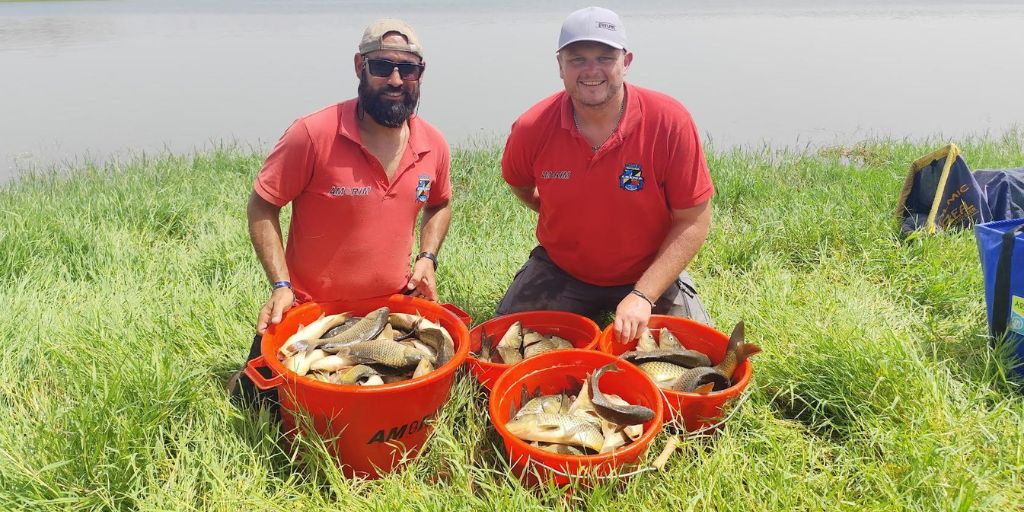Pescadores de Moura vencem Taça de Duplas ARBAPD Rio 2025