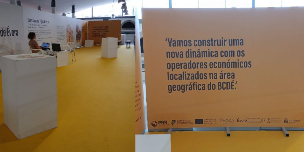 Bairro Comercial Digital de Évora já está em funcionamento