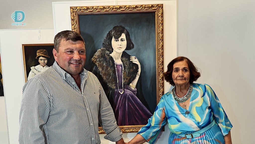 Vila Viçosa celebra a artista multifacetada Leolinda Trindade na exposição «Vila Leolinda»