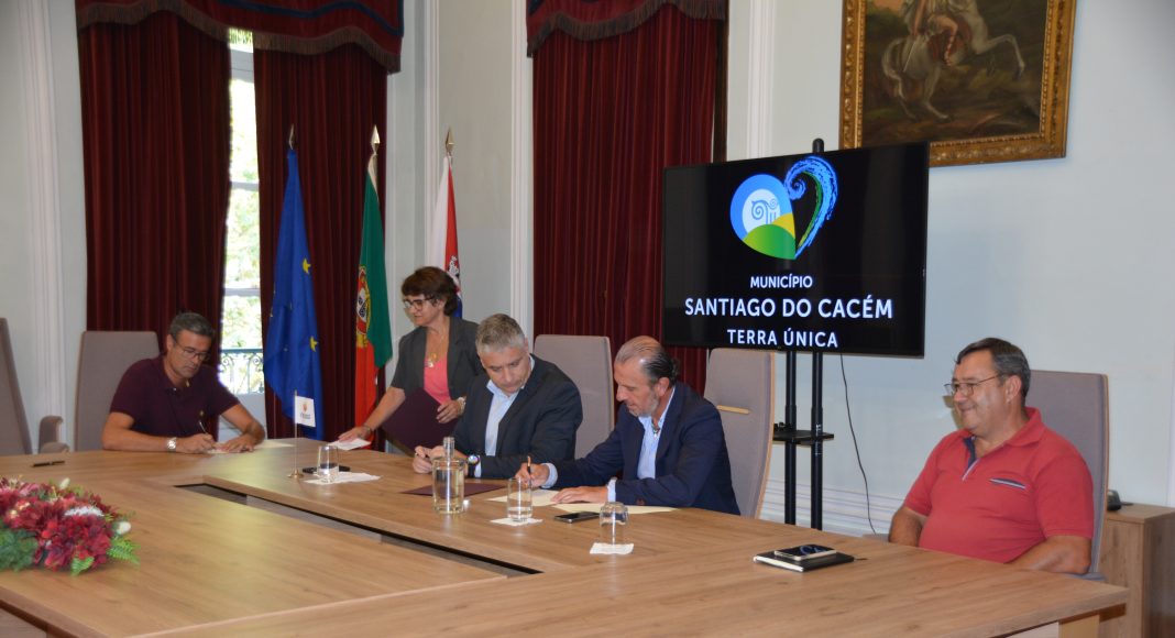 Repsol apoia 59 associações em Sines e Santiago do Cacém com 160 mil euros