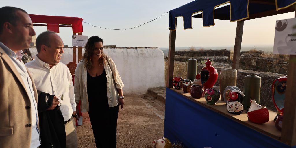 Encontro Nacional de Olaria abriu em Évora Monte com aposta na valorização da cerâmica tradicional