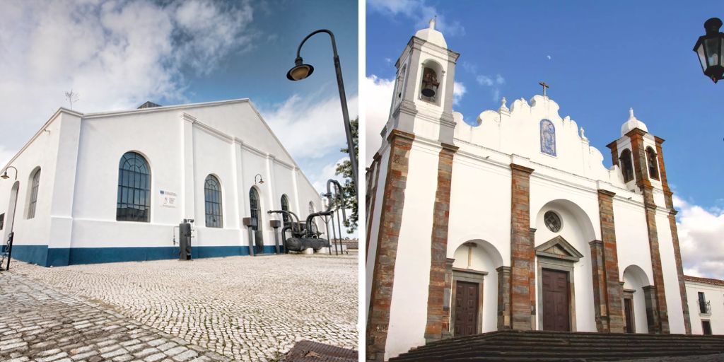 Museu de Grândola e Igreja de Reg. de Monsaraz distinguidos com Prémio Gulbenkian Vilalva para o património
