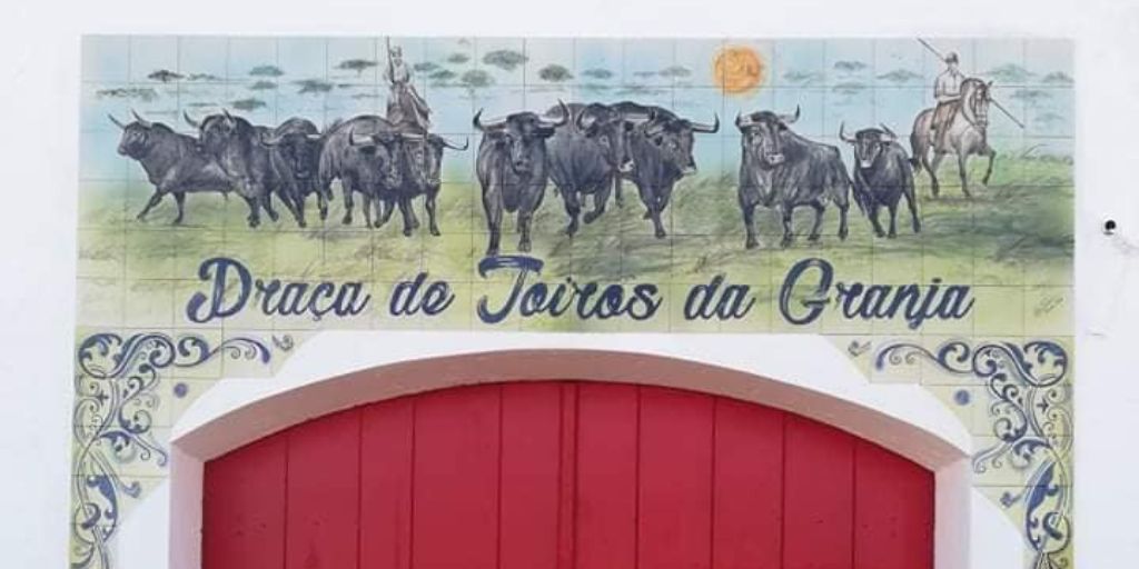 Praça de Touros da Granja