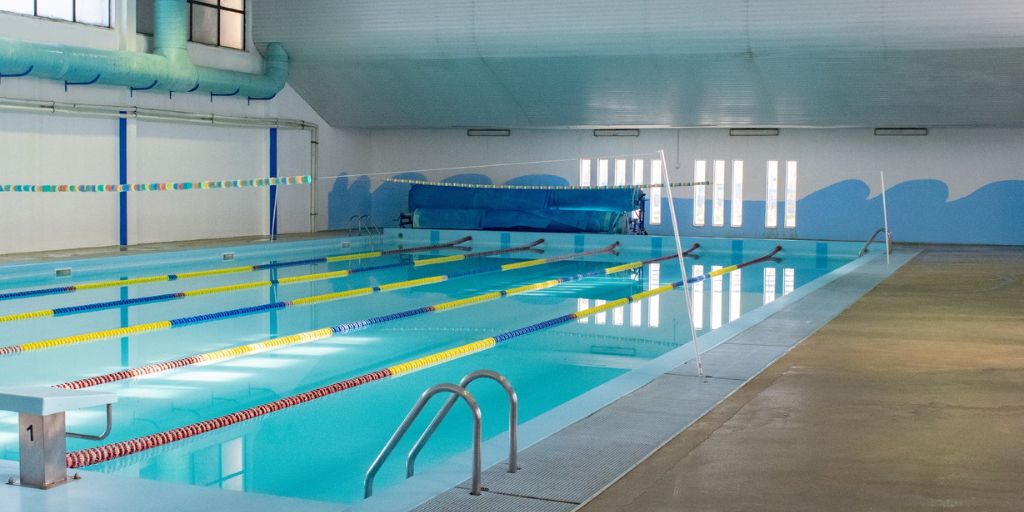 Piscina Municipal Coberta de Vila Viçosa encerra para obras de eficiência energética