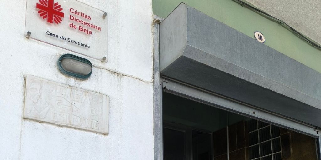 Cáritas de Beja fecha no final de outubro Centro de Acolhimento de Emergência Social