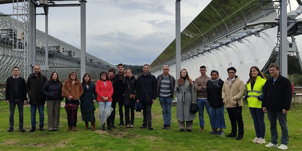 Évora: Jovens investigadores capacitados em energias renováveis e soluções solares para a água