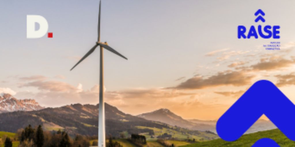 RAISE ROADSHOW debate transição energética sustentável no Gavião a 16 de outubro