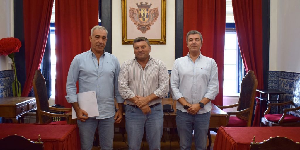 Vila Viçosa apoia criação de consultórios de psicologia do núcleo da Liga dos Combatentes de Estremoz