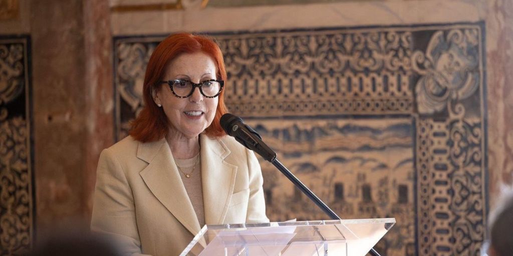 Ministra do Ambiente