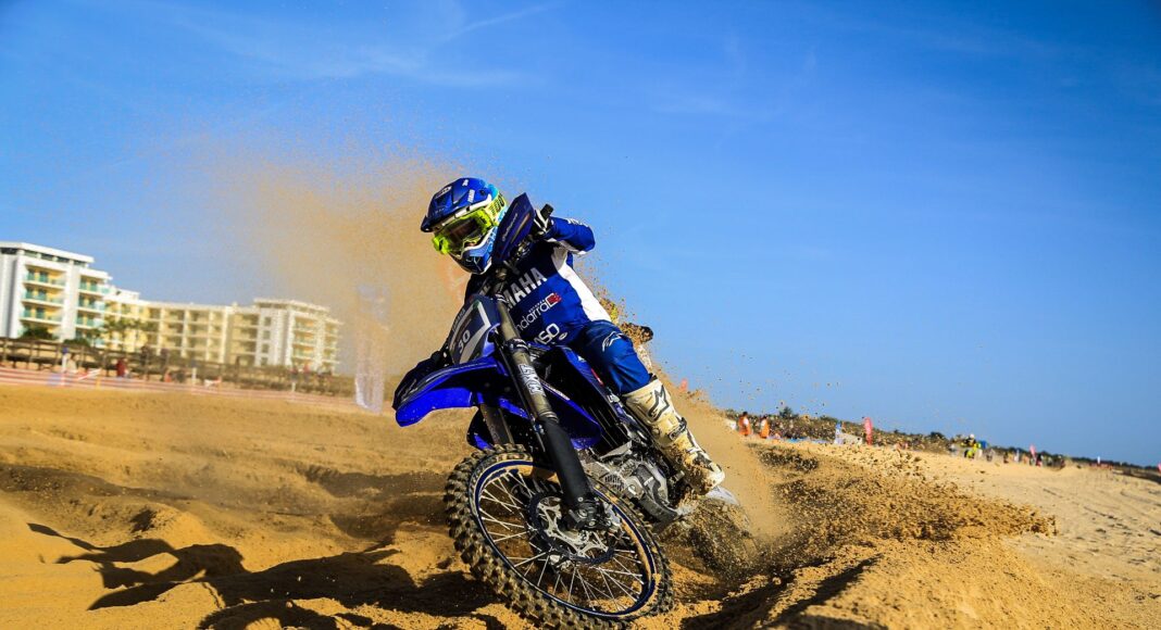 António Maio confirma presença na Monte Gordo Sand Race 2025