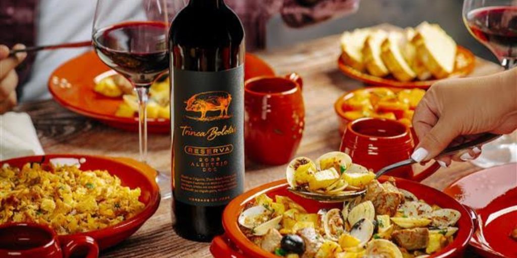 Novo vinho Trinca Bolotas Reserva celebra o espírito alentejano