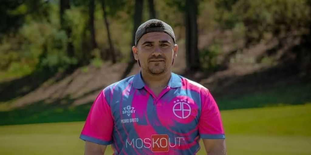 Eborense Pedro Brito assegura título da Liga Regional do Sul de FootGolf antes da última etapa