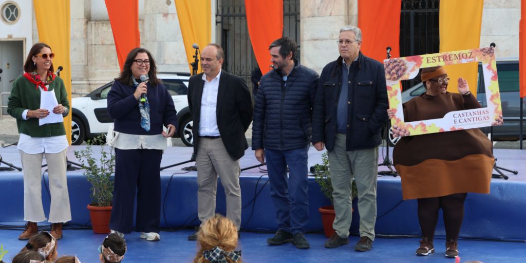 Estremoz celebrou o Dia de São Martinho com 