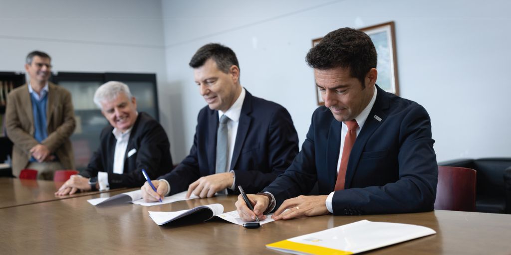 Politécnico de Portalegre reforça ligação à Ordem dos Engenheiros com novo protocolo