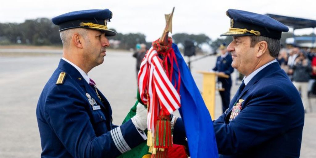 Beja: Base Aérea N.º 11 tem novo comandante