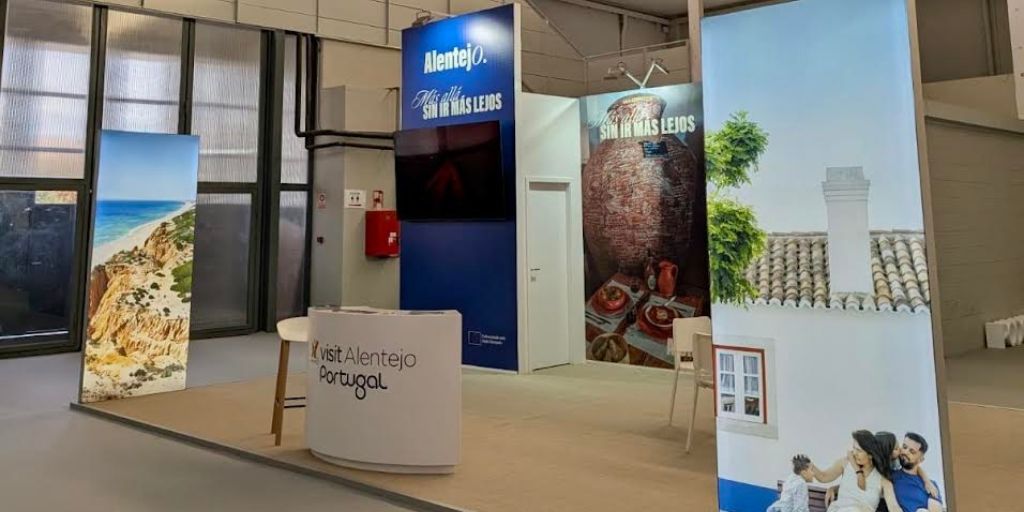Turismo do Alentejo intensifica divulgação em Espanha durante feira de Valladolid