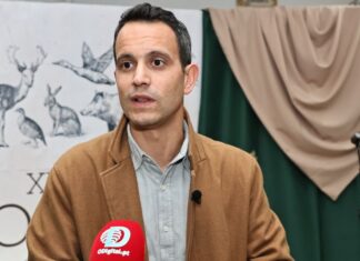 Tiago Teotónio Pereira candidata-se à liderança da Federação Distrital de Portalegre do PS Tiago Teotónio pereira