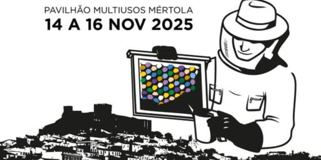 Mértola volta a acolher o Fórum Nacional de Apicultura e a Feira Nacional do Mel
