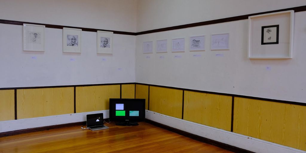 Caçador de Vila Boim colabora em videoinstalação apresentada em exposição em Vila do Conde