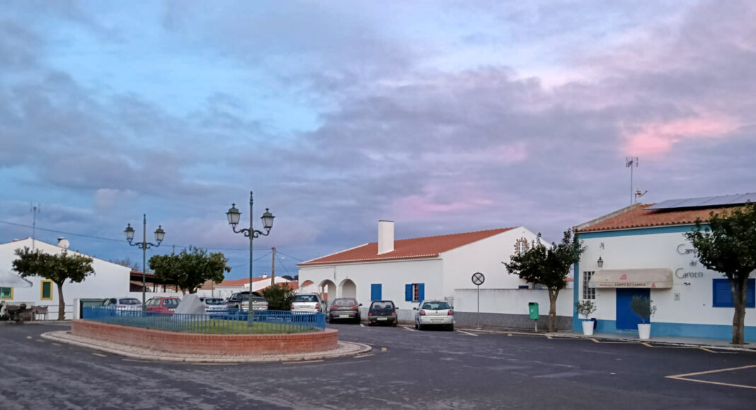 Beja: União de Freguesias lança consulta pública para renovar o Largo da Liberdade em Albernoa