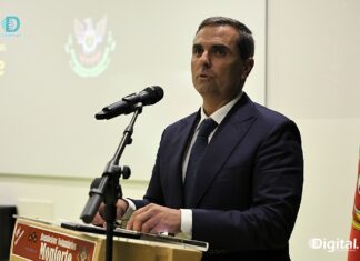 Ex-presidente da Câmara de Monforte é o novo chefe de Divisão de Controlo da CCDR Alentejo Gonçalo Lagem