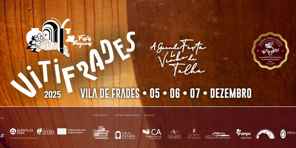 Celebração milenar do vinho de talha está de regresso a Vila de Frades