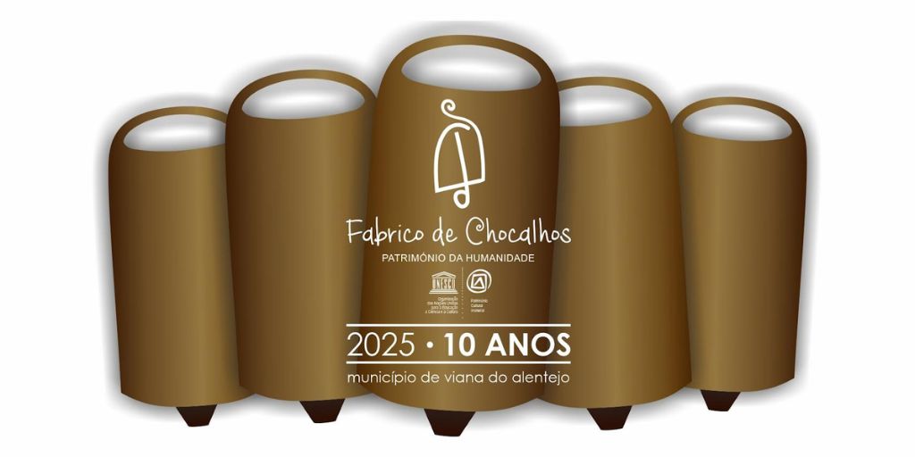 Encontro em Alcáçovas assinala 10 anos da classificação do fabrico de chocalhos pela UNESCO