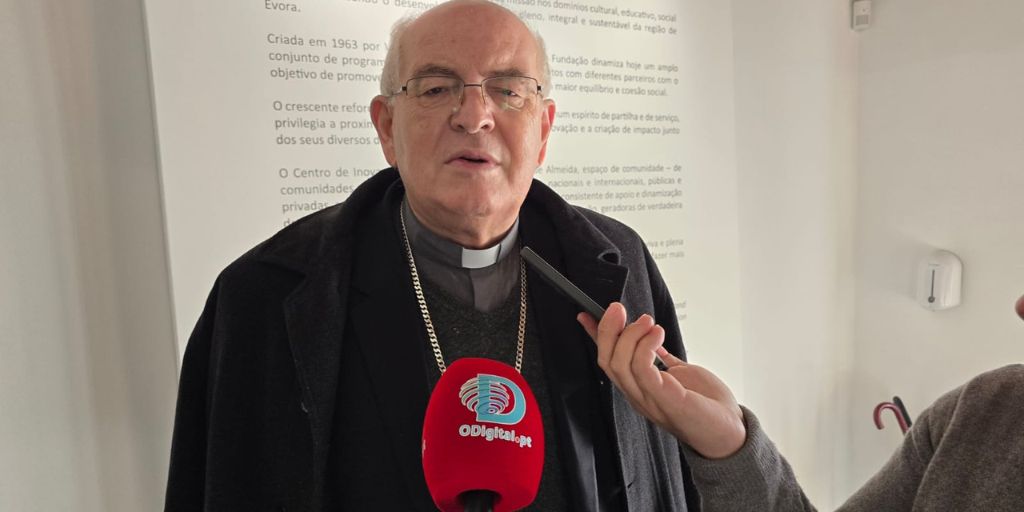 D. Francisco Senra Coelho: voluntários são «um sinal e uma referência» num contexto de desafios humanitários