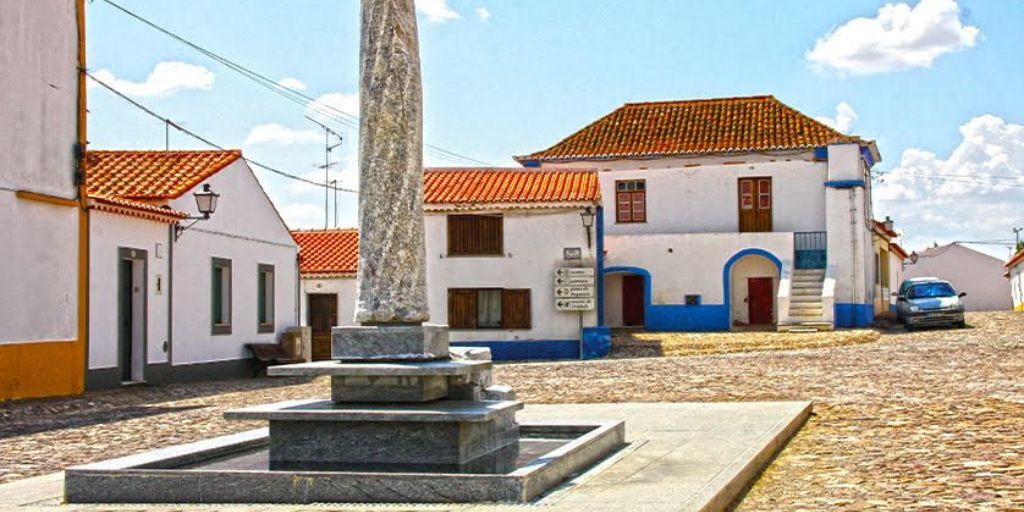 Câmara de Castro Verde assume gestão do edifício da antiga Câmara Municipal de Entradas