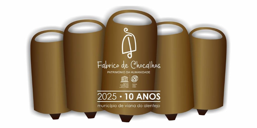 Viana do Alentejo: Fabrico de chocalhos assinala 10 anos como Património Cultural Imaterial da UNESCO