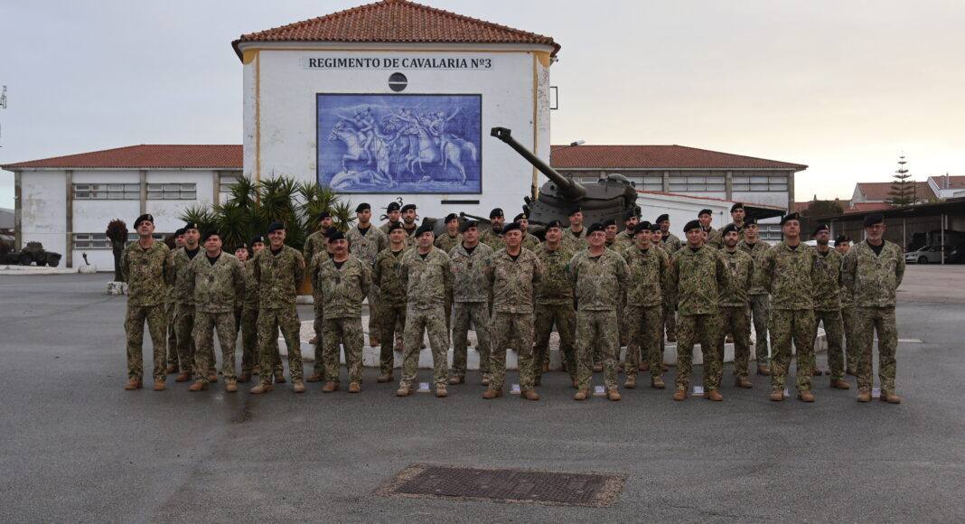 Estremoz recebeu Jornadas da Arma de Cavalaria com participantes de todo o Exército Português