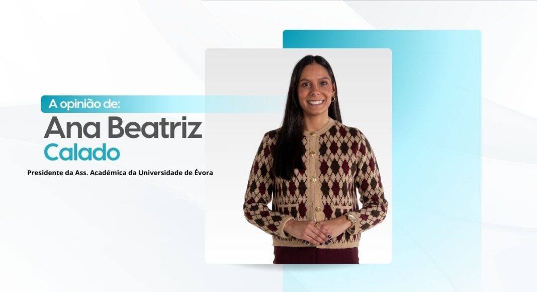 Ana Beatriz calado