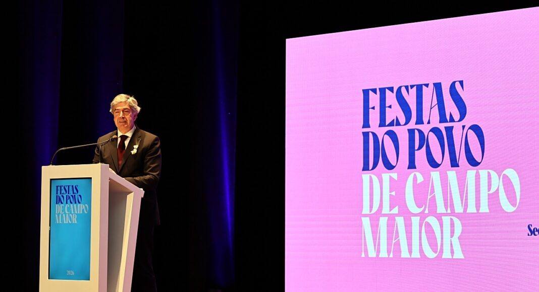 Pedro Machado destaca Festas do Povo como ativo estratégico da marca Portugal