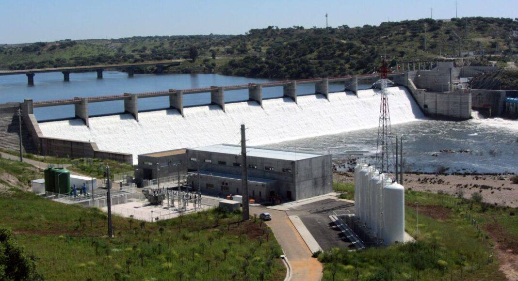 Barragem de Pedrógão