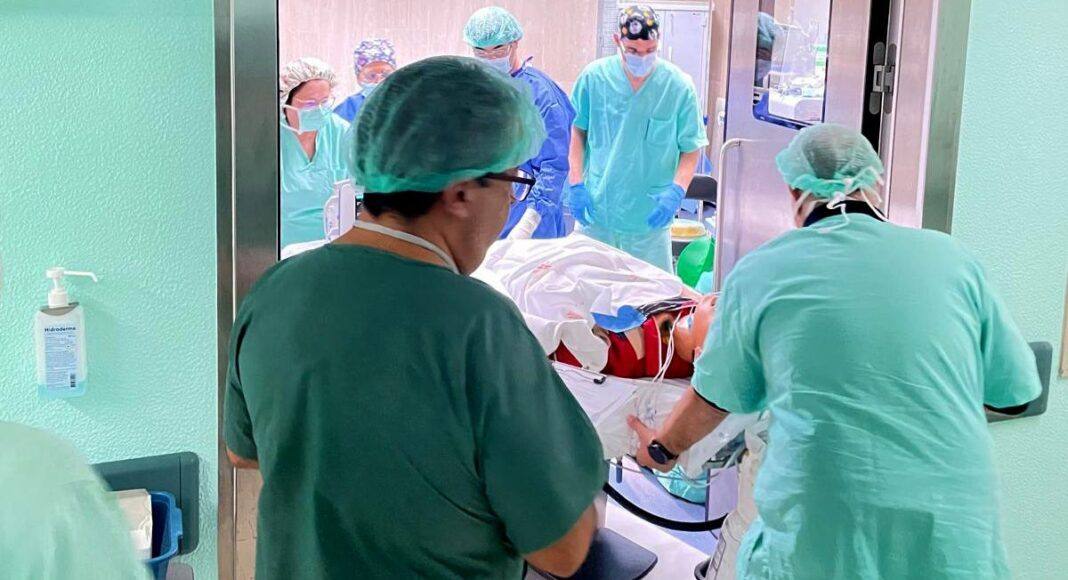 ULS Alto Alentejo realiza simulacro de evacuação no Bloco Operatório do Hospital de Portalegre