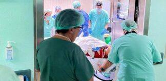 ULS Alto Alentejo realiza simulacro de evacuação no Bloco Operatório do Hospital de Portalegre