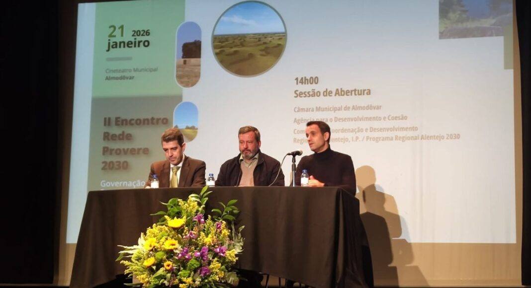 CIMAC participa no II Encontro da Rede PROVERE 2030 em Almodôvar