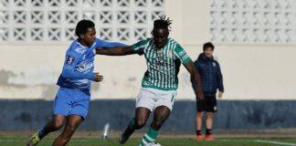 Liga 3: Lusitano de Évora empata com o 1.º de Dezembro e falha acesso à fase de subida