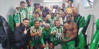 Campeonato de Portugal: Serpa vence e salva jornada dos clubes do Alentejo