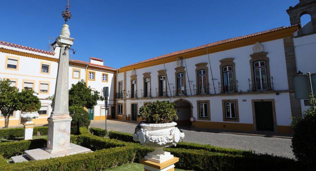 Câmara de Nisa
