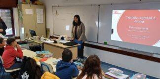 Programa leva cientistas locais às escolas do Alentejo para mostrar que “as crianças podem ser o que quiserem”