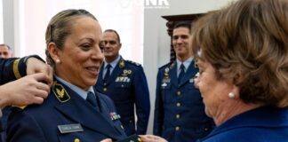 Natural do distrito de Portalegre, Carla Tomé Domingos é a primeira mulher Oficial General da GNR