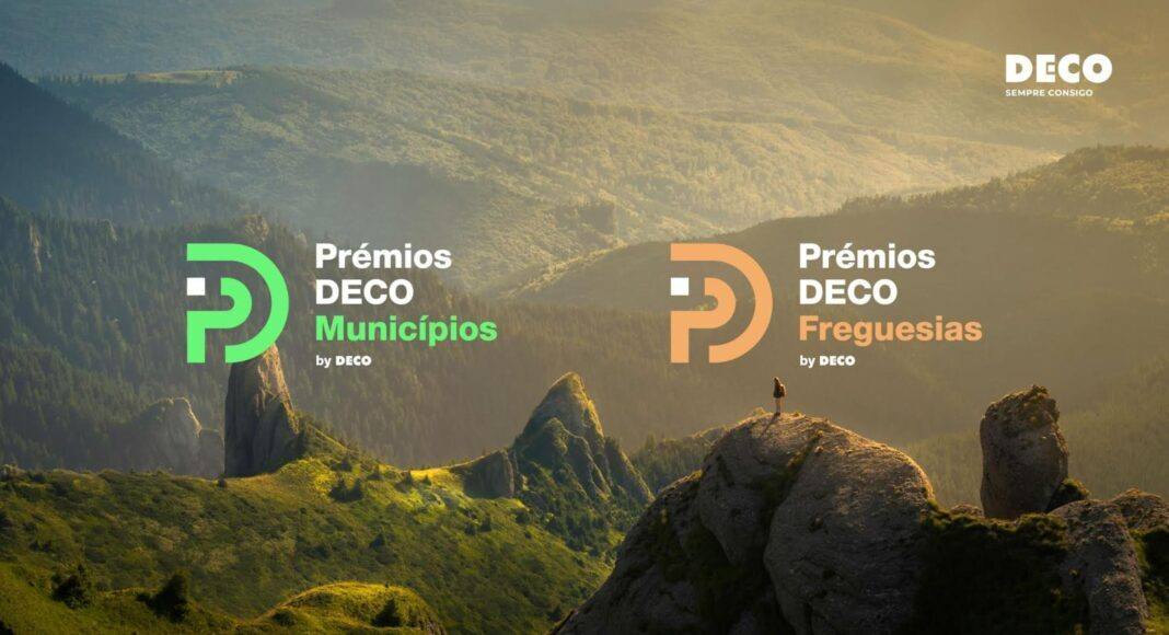 Prémios DECO 2025: municípios e freguesias têm webinares de apoio às candidaturas a 3 e 5 de fevereiro