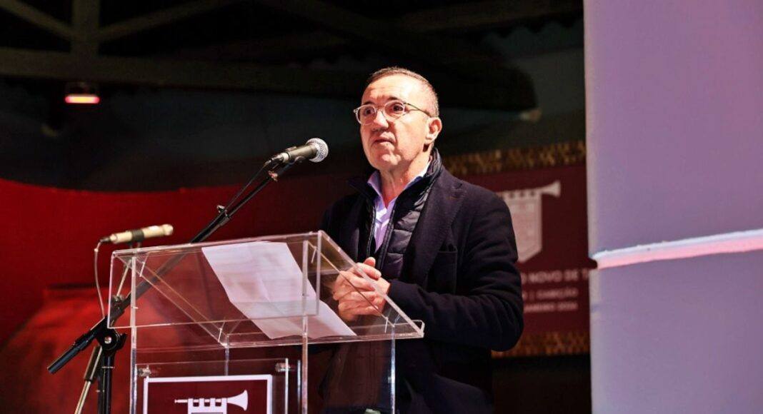Roberto Grilo diz que vinho de talha de Cabeção “não é apenas um produto” e defende apoio direcionado à pequena produção
