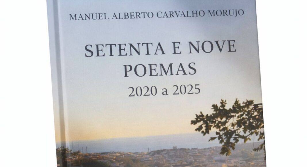 Livro «Setenta e Nove Poemas 2020-2025» apresentado no Politécnico de Portalegre a 31 de janeiro