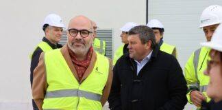 Pres. de Vila Viçosa defende criação de plataforma logística ferroviária “para não ficarmos parados a ver comboios”