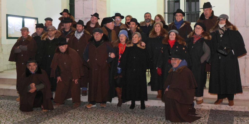 Redondo assinala Dia de Reis com cante alentejano e reforço das tradições locais (c/fotos)