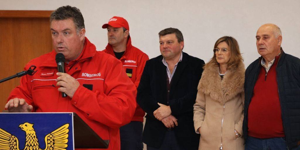 Natal dos Bombeiros de Vila Viçosa reforça apoio da comunidade para enfrentar novos desafios