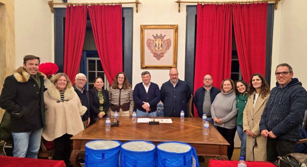Campanha “Comércio com Vida” dinamizou cerca de 900 mil euros no comércio local de Vila Viçosa