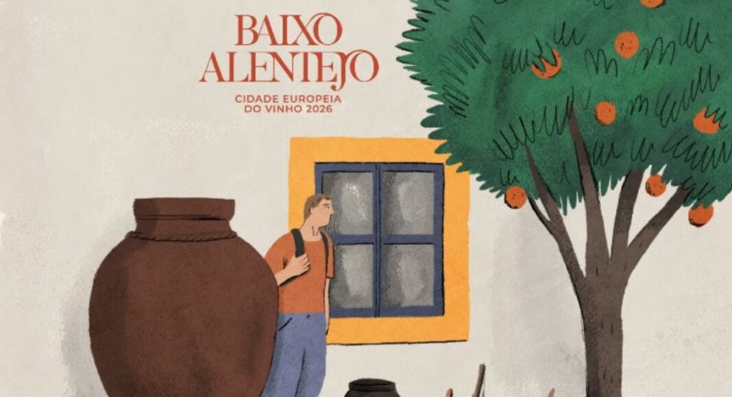 Beja dá início às celebrações da Cidade Europeia do Vinho 2026 no Pax Julia